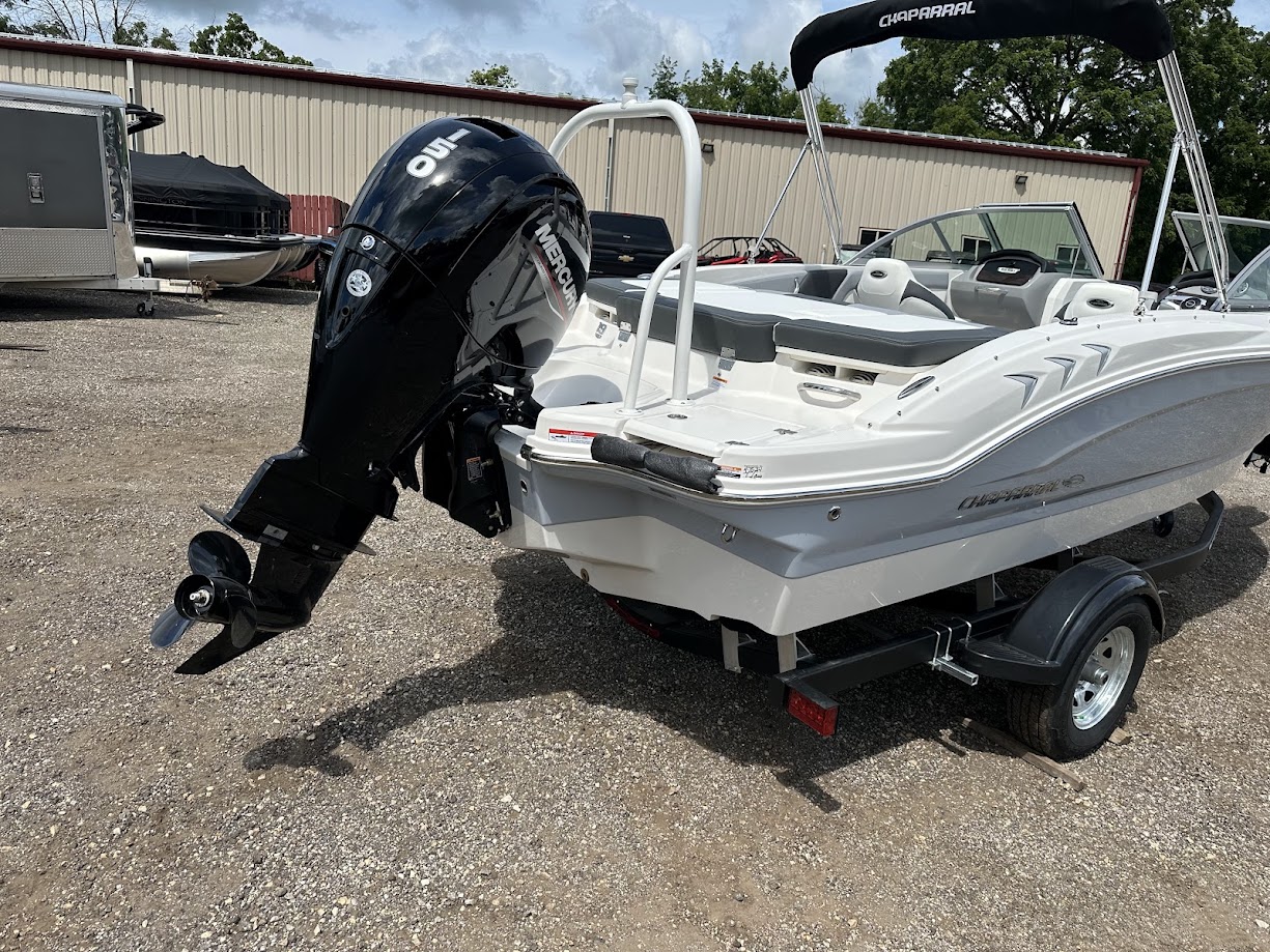 2024 Chaparral 19 SSI OB. 150HP Mercury Fourstroke! - Photo 9